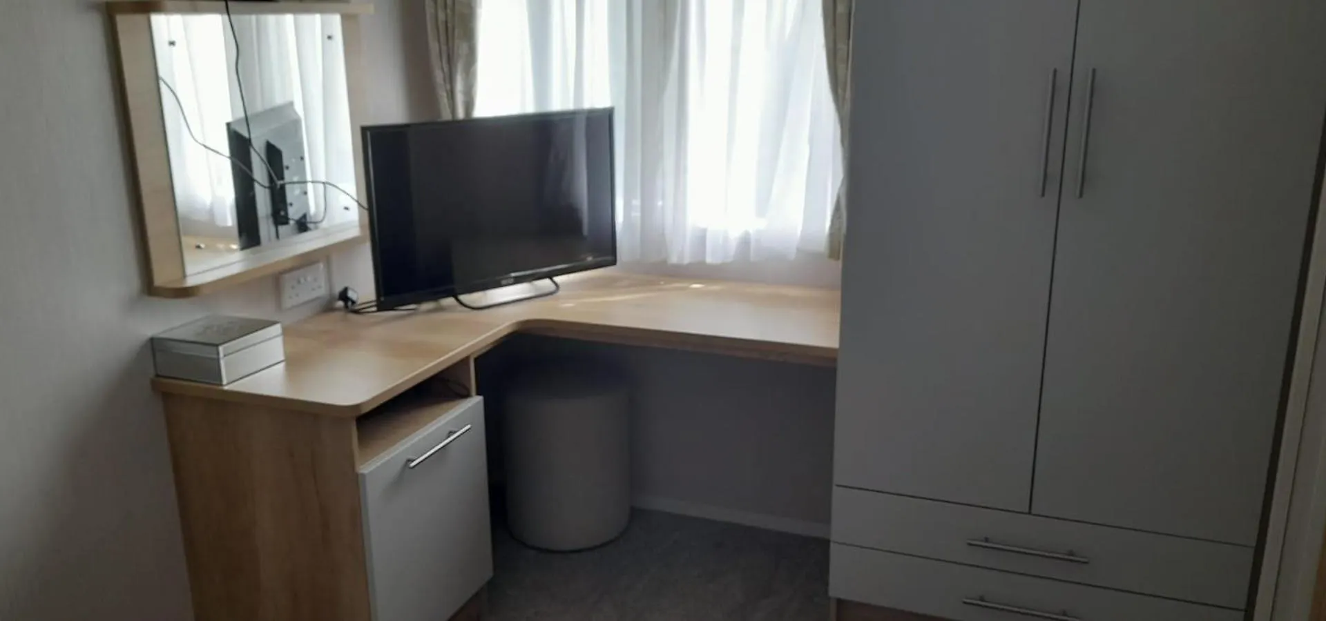 Parque de Campismo Belfry 2 - Luxury Spacious Family Caravan Edimburgo