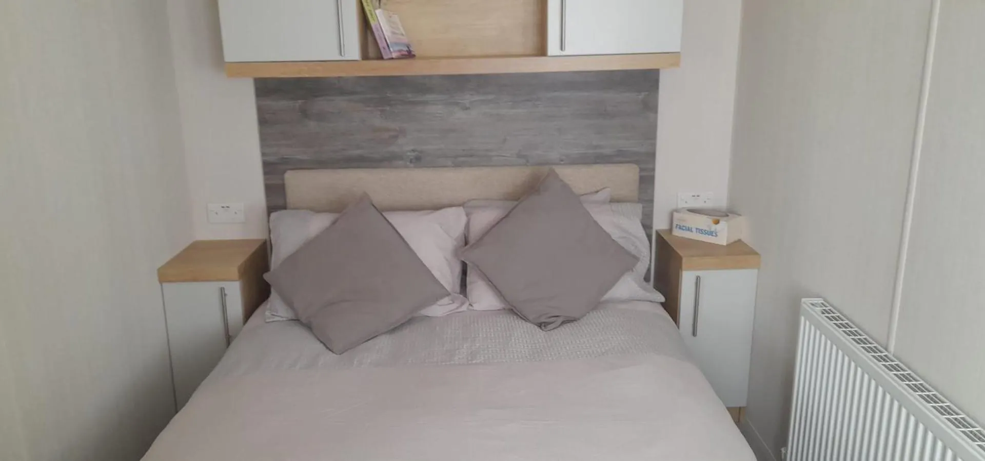 Belfry 2 - Luxury Spacious Family Caravan Edimburgo Reino Unido