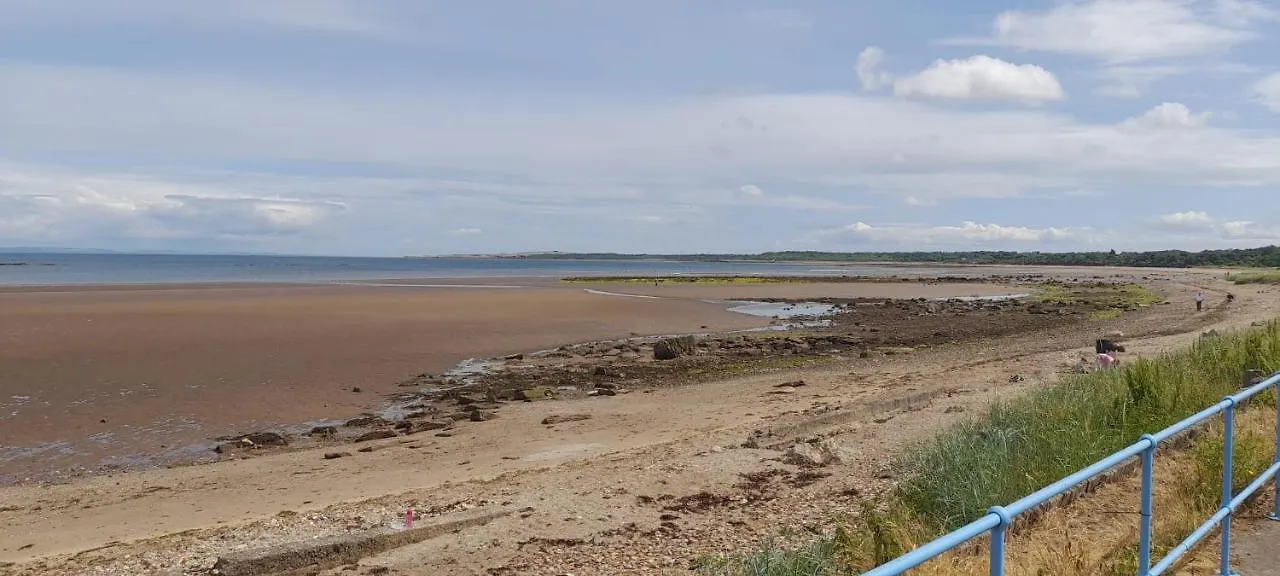 Belfry 2 - Luxury Spacious Family Caravan Edimburgo Campeggio