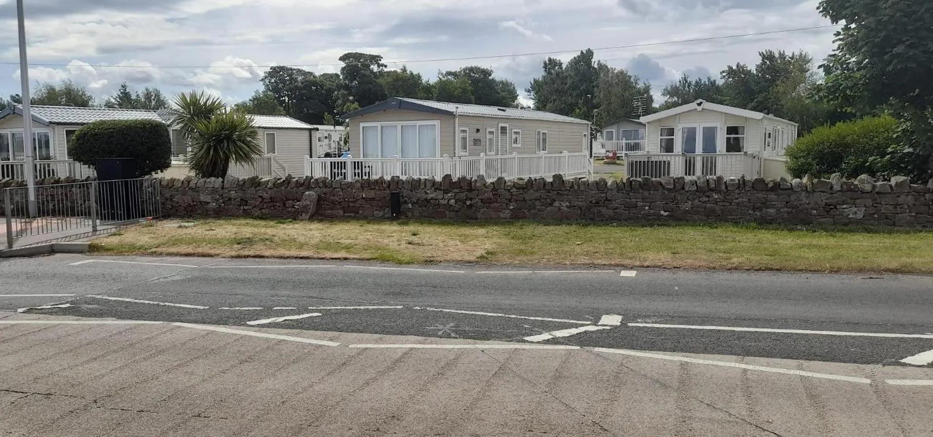 Campeggio Belfry 2 - Luxury Spacious Family Caravan Edimburgo Regno Unito