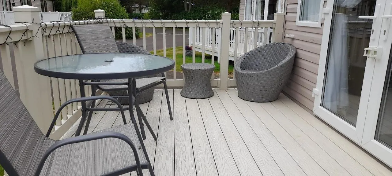 Campeggio Belfry 2 - Luxury Spacious Family Caravan Edimburgo