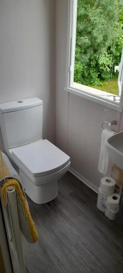 Belfry 2 - Luxury Spacious Family Caravan Edimburgo